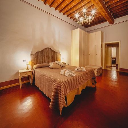 De' Montetini Bed and Breakfast Arezzo Eksteriør billede