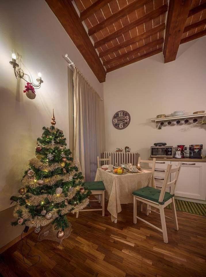 De' Montetini Bed and Breakfast Arezzo Eksteriør billede