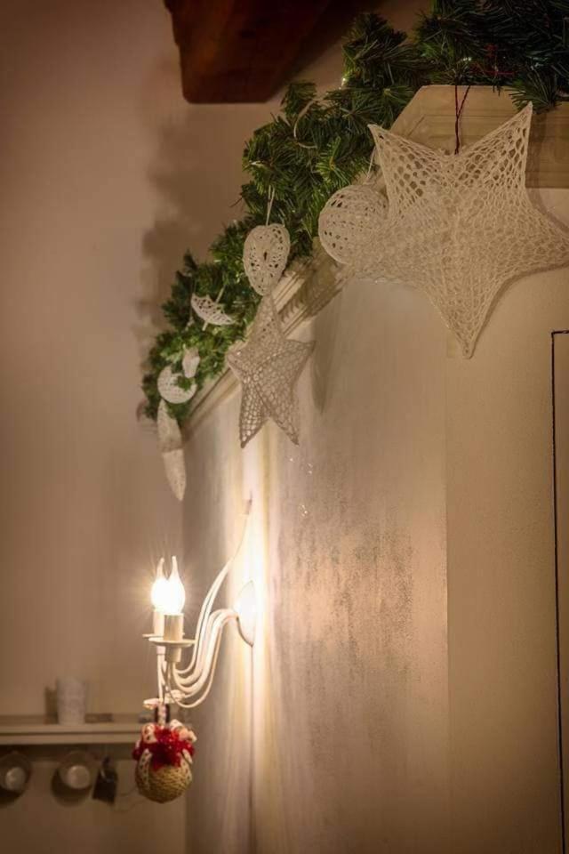 De' Montetini Bed and Breakfast Arezzo Eksteriør billede