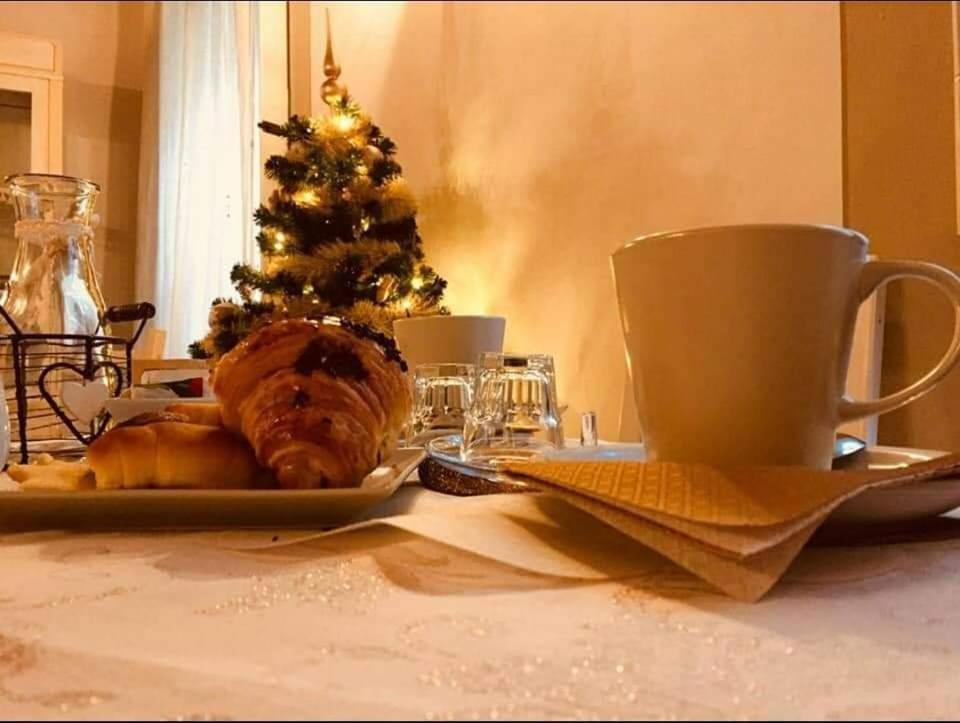 De' Montetini Bed and Breakfast Arezzo Eksteriør billede