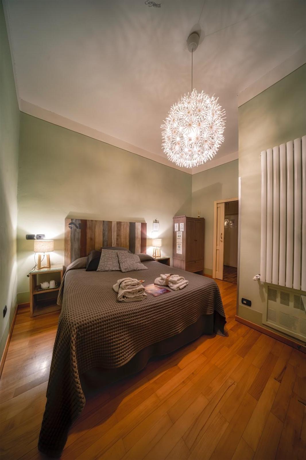 De' Montetini Bed and Breakfast Arezzo Eksteriør billede