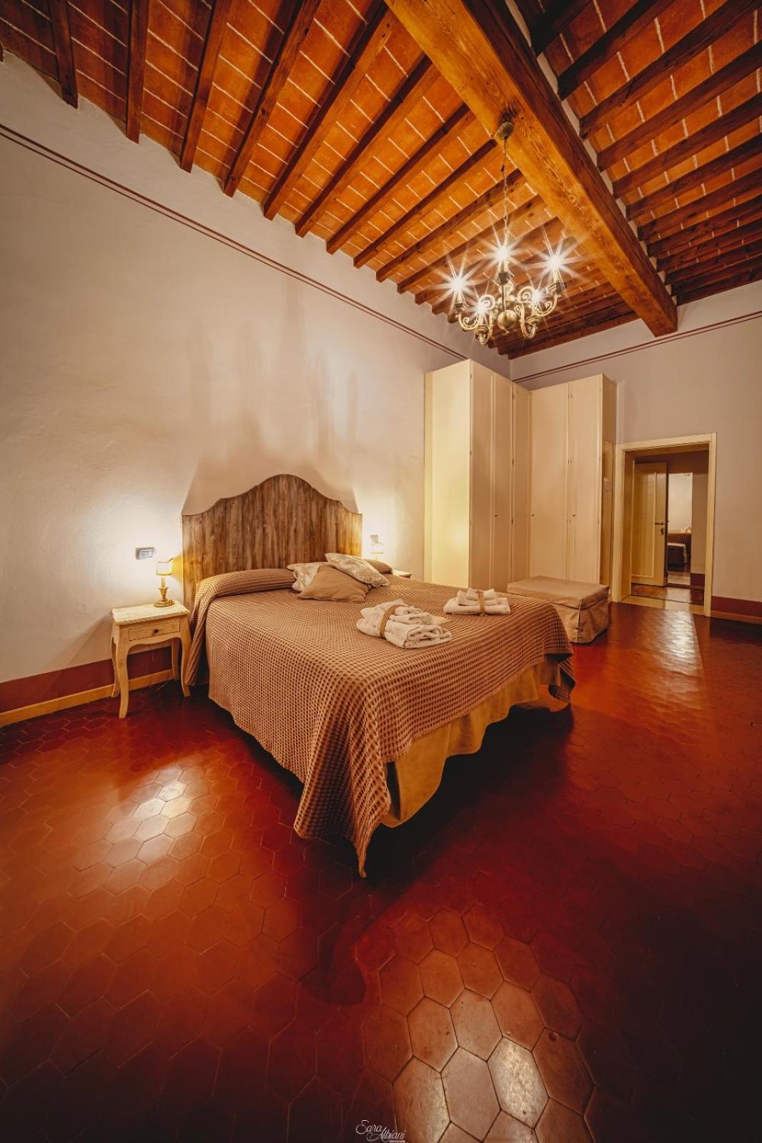 De' Montetini Bed and Breakfast Arezzo Eksteriør billede