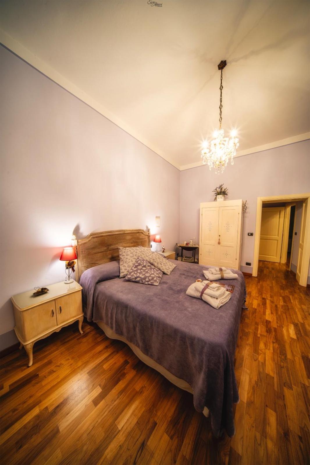 De' Montetini Bed and Breakfast Arezzo Eksteriør billede