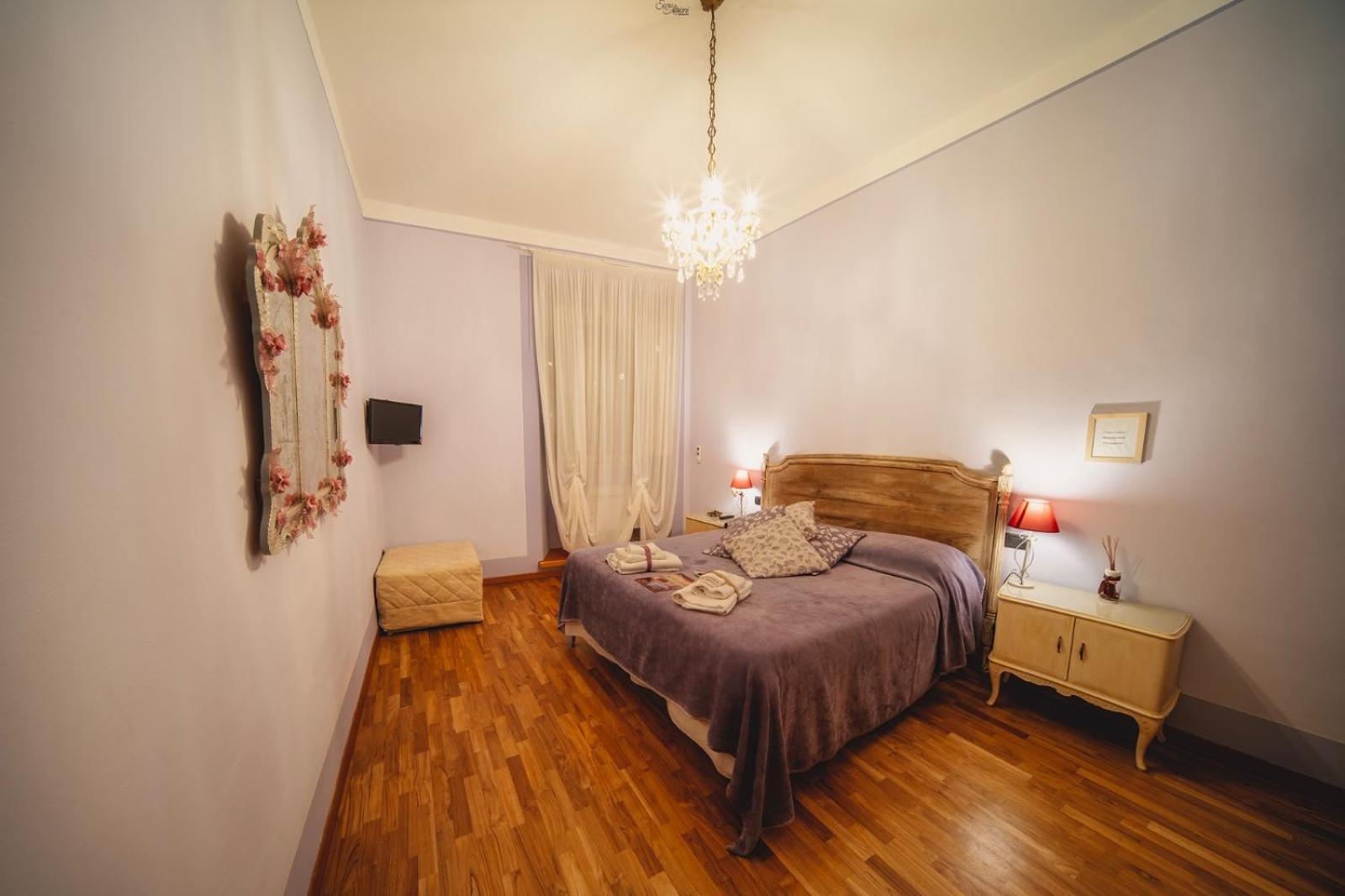 De' Montetini Bed and Breakfast Arezzo Eksteriør billede
