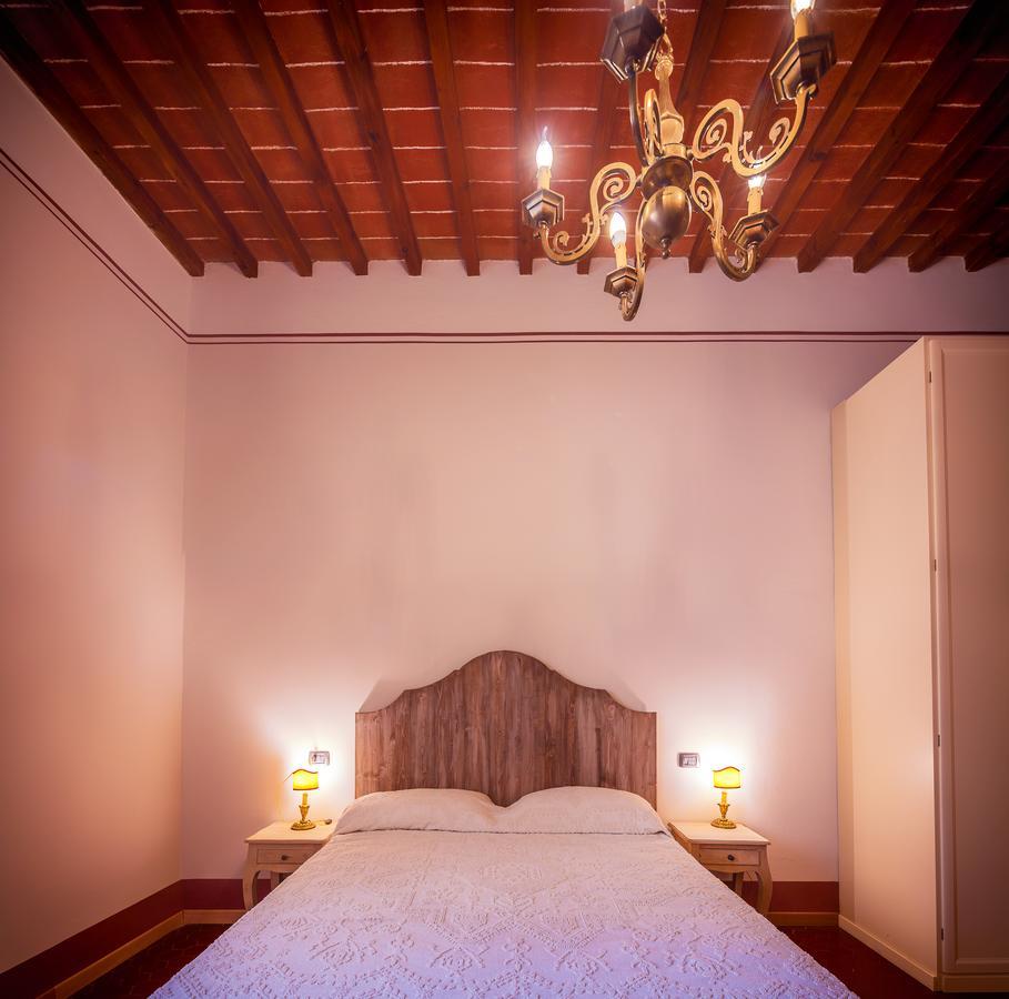 De' Montetini Bed and Breakfast Arezzo Eksteriør billede