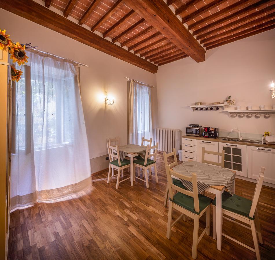 De' Montetini Bed and Breakfast Arezzo Eksteriør billede