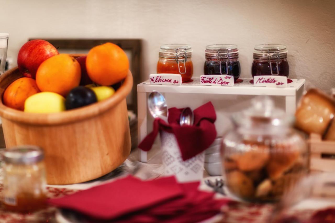 De' Montetini Bed and Breakfast Arezzo Eksteriør billede