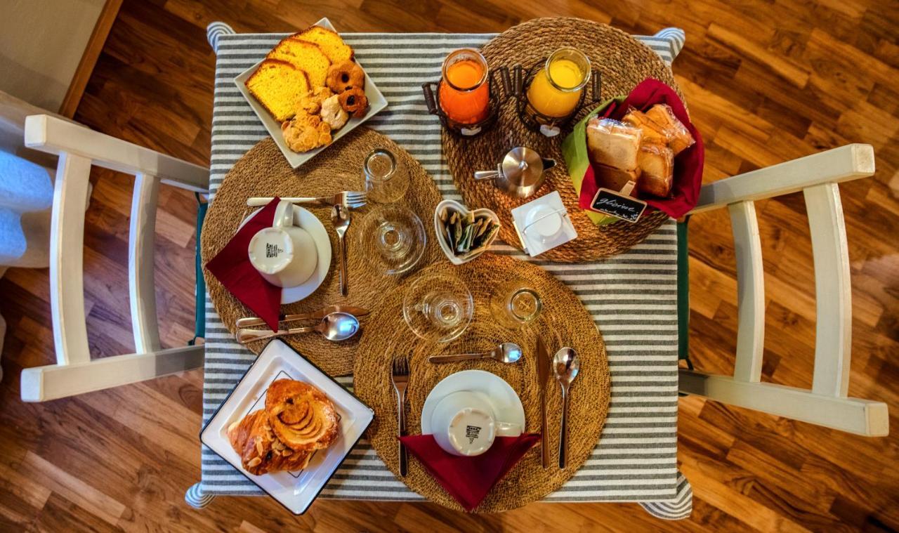 De' Montetini Bed and Breakfast Arezzo Eksteriør billede