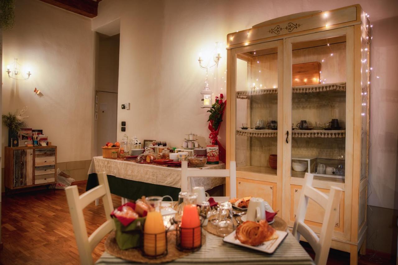 De' Montetini Bed and Breakfast Arezzo Eksteriør billede